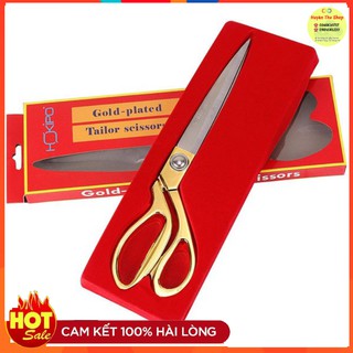 Kéo cắt vải cao cấp loại lớn 26cm Đài Loan