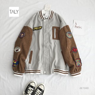 Áo khoác Jumber Dream TALY AK1048
