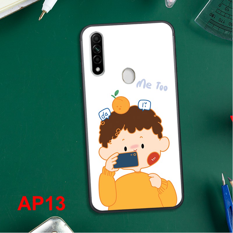 Ốp điện thoại Oppo A31 mẫu cực đẹp chất lượng cao hot nhất 2021