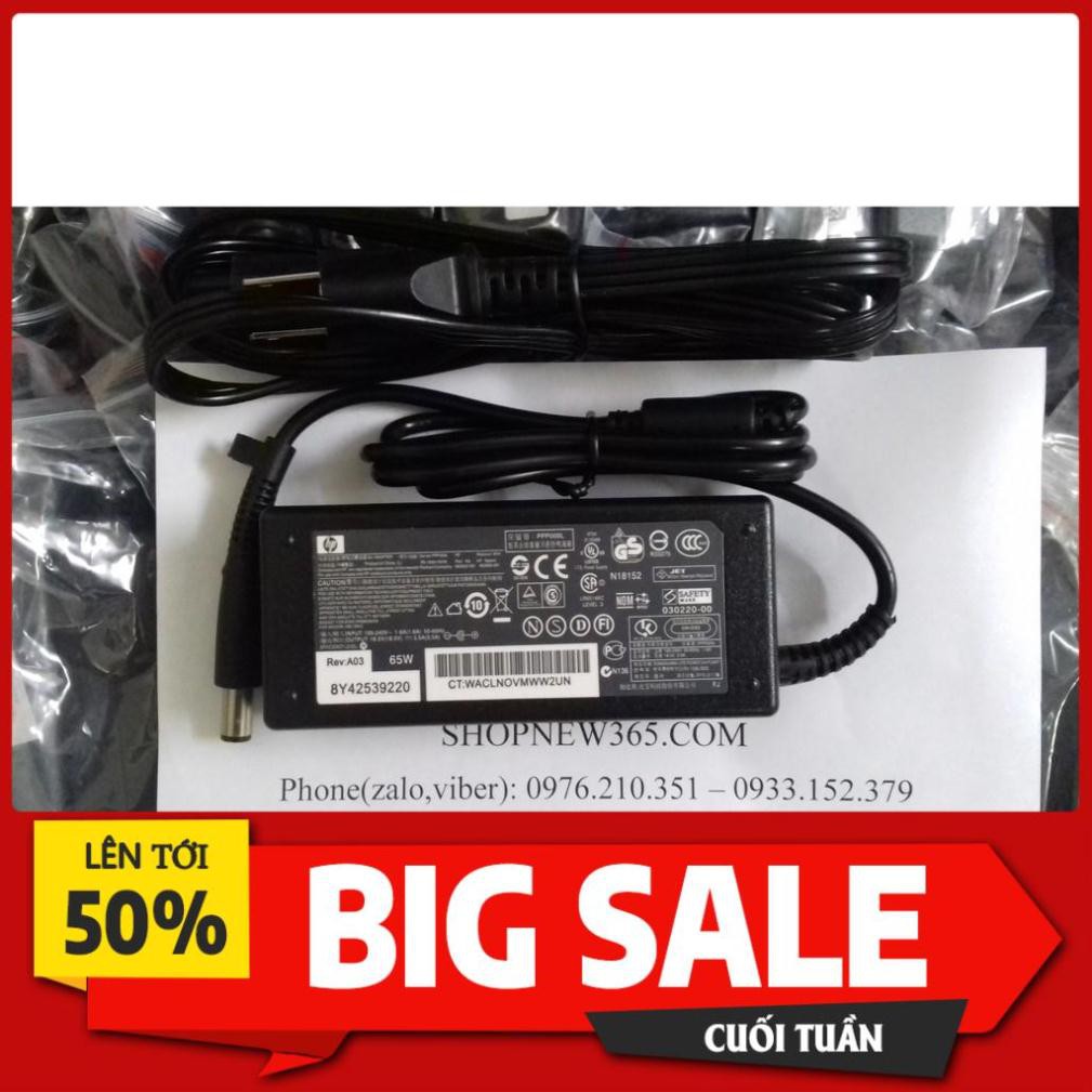 [Hàng zin] Sạc Laptop Hp Compaq CQ40