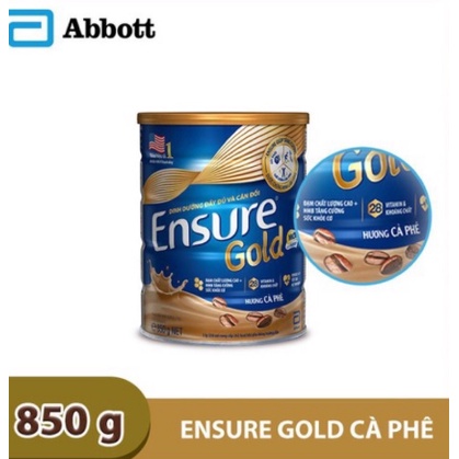 Ensure Gold Coffee  850g