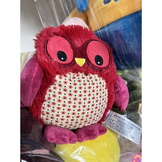 Gấu bông cú nặng hạt