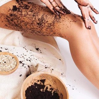 Tẩy da chết Organic Coffee & Sugar