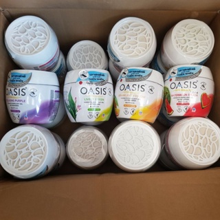Sáp Thơm Đuổi Muỗi OASIS Thái Lan 180gr