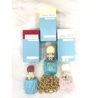 💕NƯỚC HOA NỮ MIU MIU MINI 7,5ML