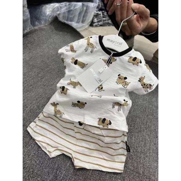 BỘ MAYORAL DƯ XỊN ĐÉT