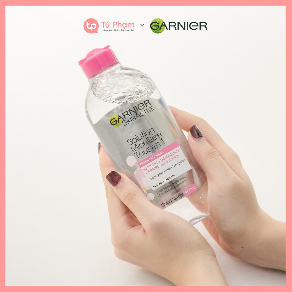 Nước Tẩy Trang Garnier Skin Active 400ml | BigBuy360 - bigbuy360.vn