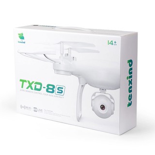 Máy bay 4 cánh Flycam TXD-8s có camera