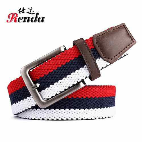 Thắt Lưng Chun Golf Hàn Quốc Cao Cấp-Giá Tốt