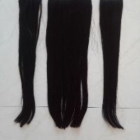Tóc kẹp làm từ tóc thật 100%( sẳn) có bảo hành