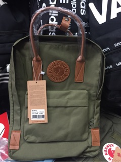 Balo Kanken no.2 Classic, mini có sẵn