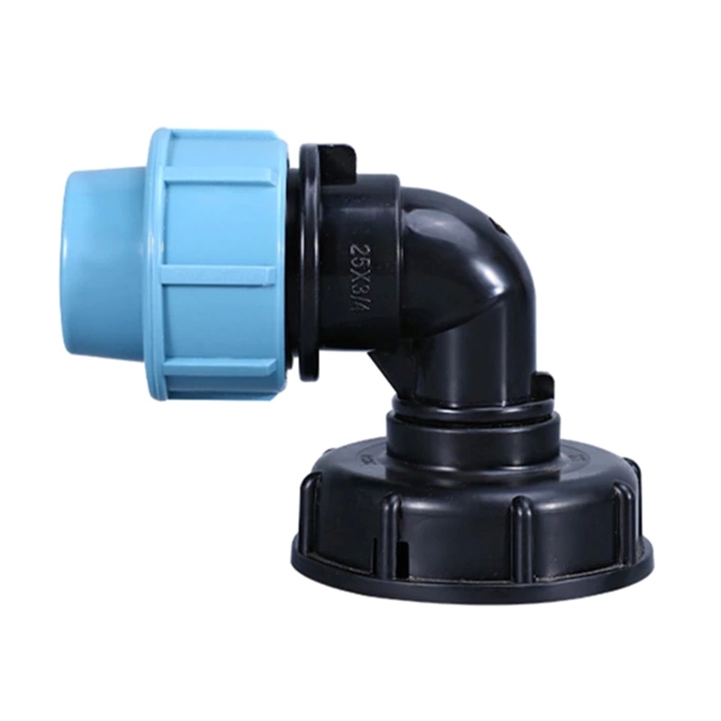 Aoto IBC Đầu Nối Ống Nước Tưới Cây Trong Nhà Và Ngoài Trời