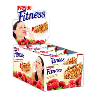 Hộp Ngũ Cốc Nestle Fitnesse 376g