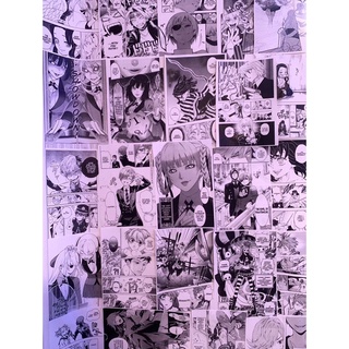 [MANGA WALL] TƯỜNG MANGA ANIME Haikyuu từ 30-100 tờ