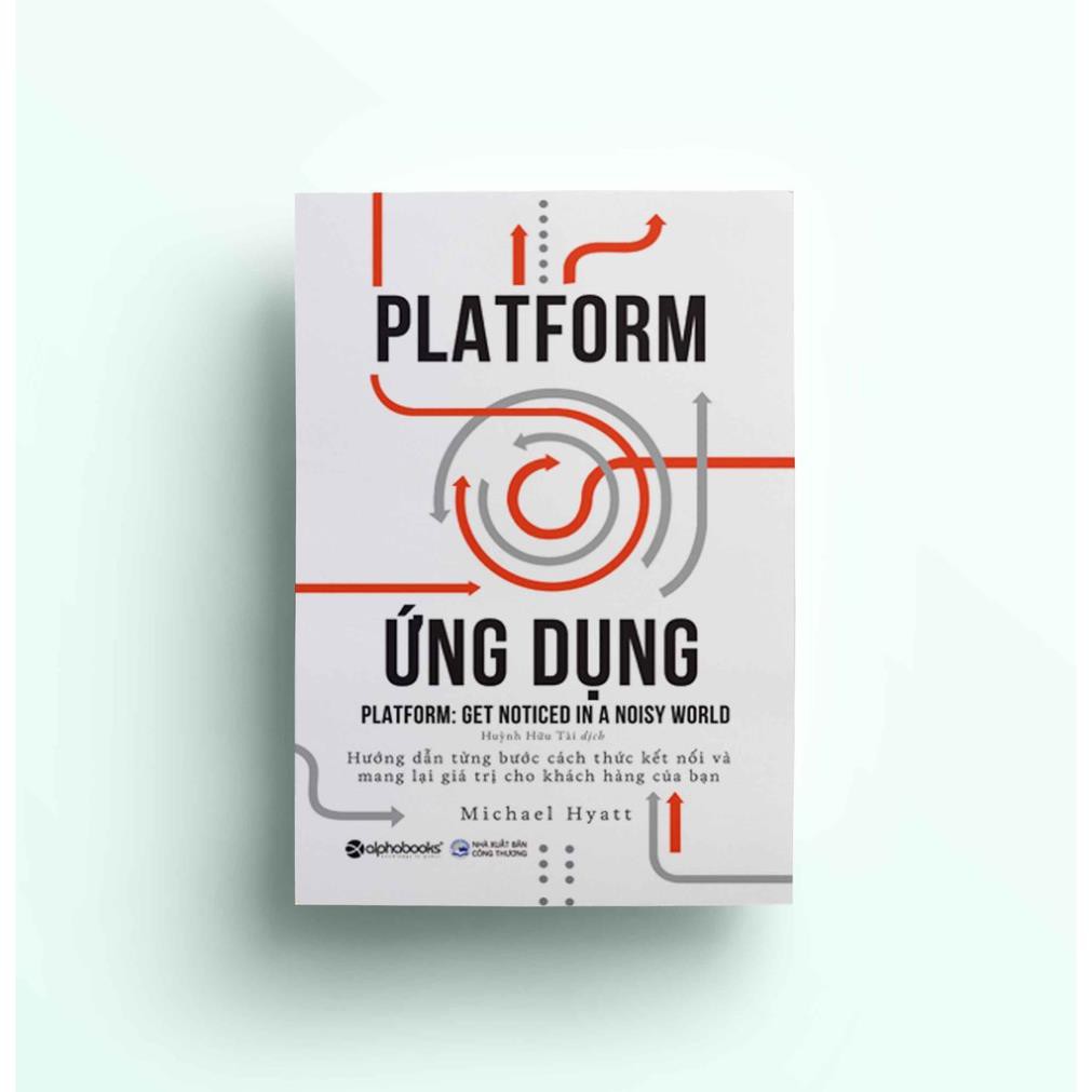 Sách - Platform ứng dụng [AlphaBooks]