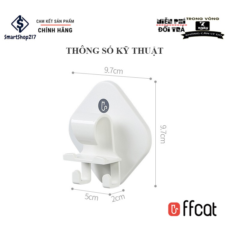 Móc Treo Chậu &amp; Các Vật Dụng - Thương Hiệu Nhật Bản FFCAT