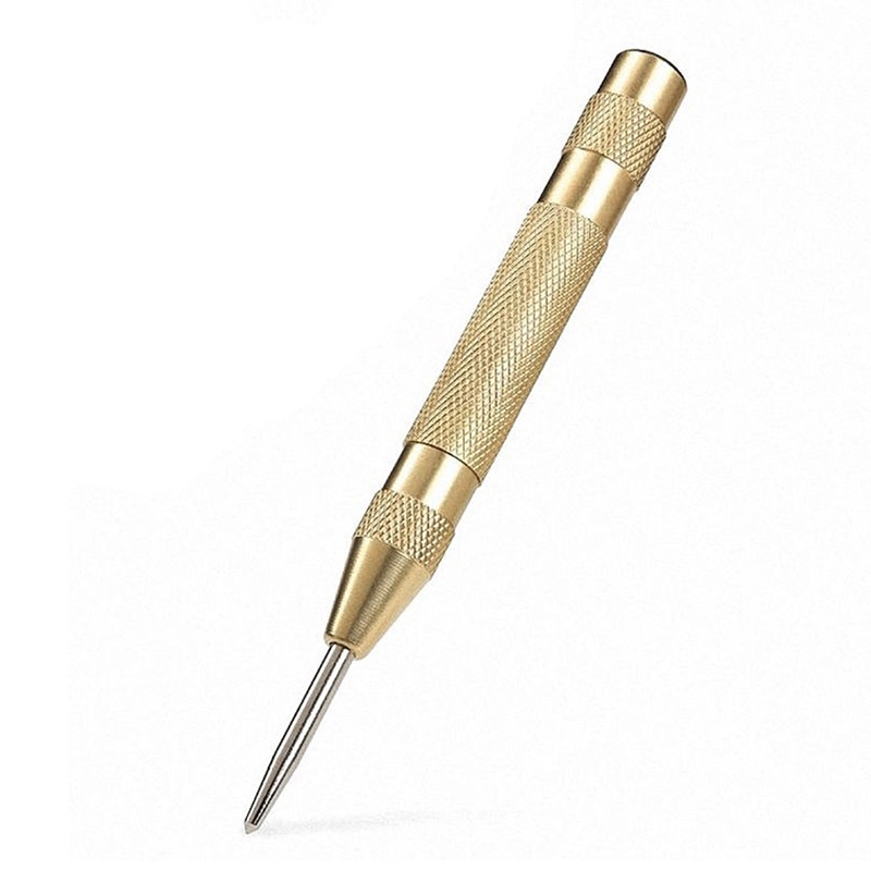 Dụng Cụ Đục Lỗ Đánh Dấu Tâm Tự Động 5''