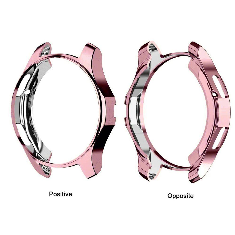 Ốp Bằng TPU Silicone Dành Cho Samsung Gear S3 S4 Galaxy Watch 46mm 42mm