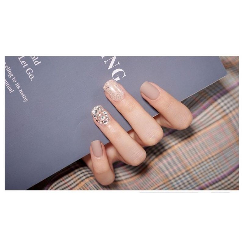 {Nailbox 320 - Gỡ keo và dán} - HỘP 30 MÓNG DÁN CAO CẤP - GODDEED BỘ SƯU TẬP MÓNG DÁN CAO CẤP CHUYÊN NGHIỆP