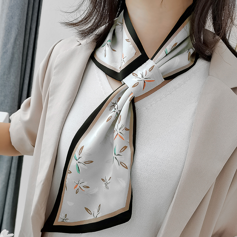 Khăn quàng cổ phong cách Hàn Quốc thời trang dành cho nữ