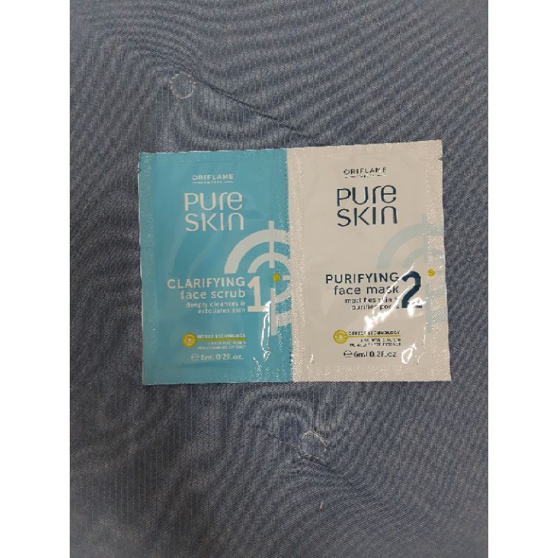 mặt nạ làm sạch da