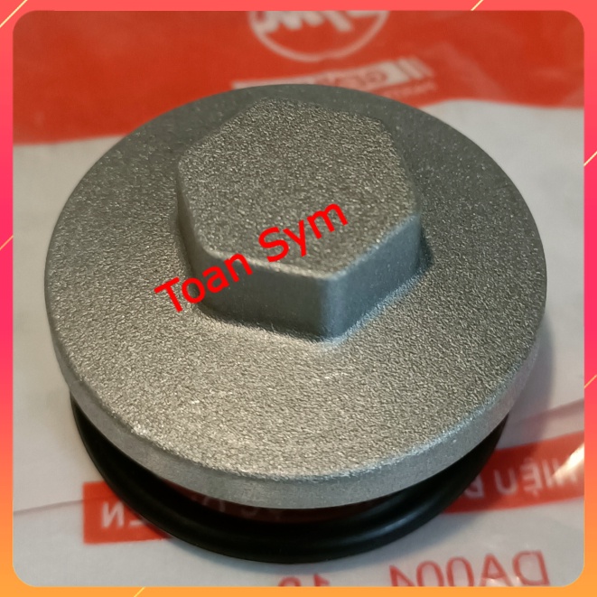 Ốc Nhớt // Nắp xả nhớt Star Sr 125 Chính Hãng SYM