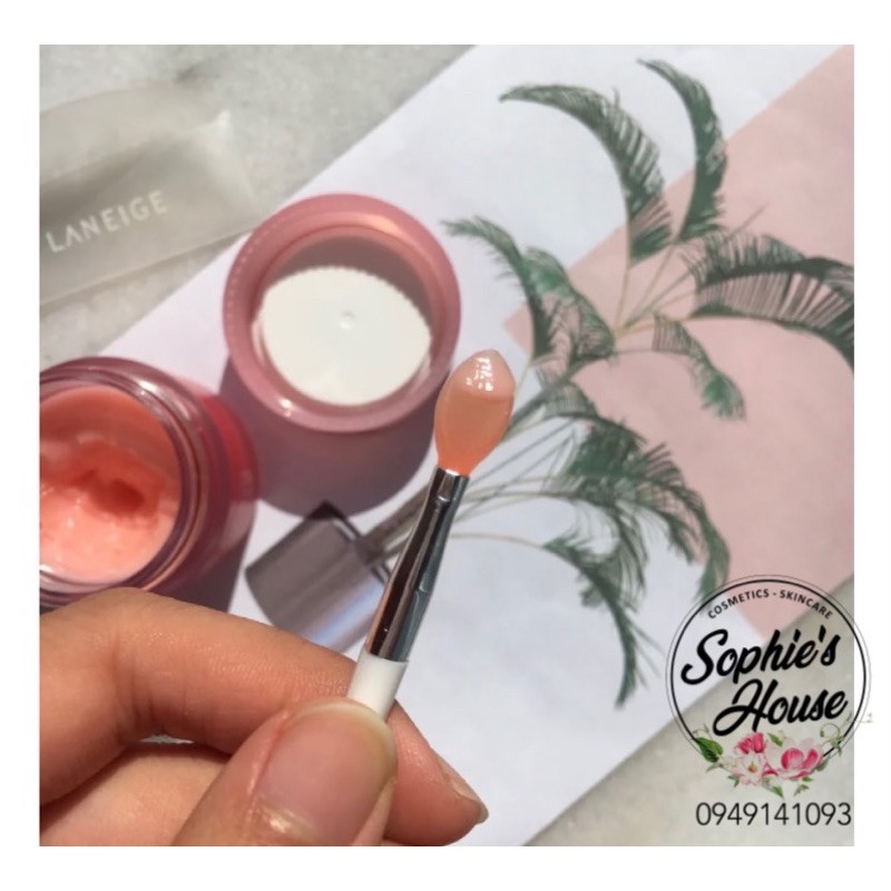 Mặt nạ ngủ dưỡng môi L.A.N.E.I.G.E 20gr | BigBuy360 - bigbuy360.vn