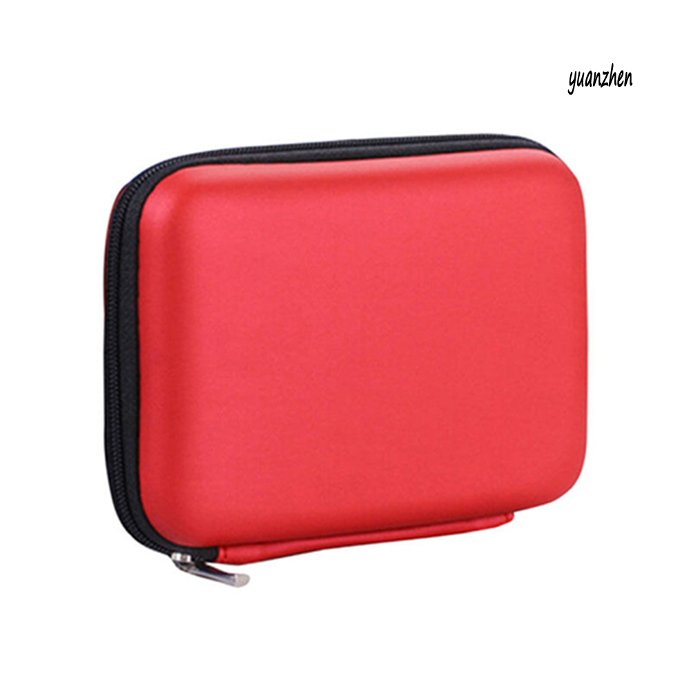 Túi Đựng Bảo Vệ Ổ Cứng Hdd 2.5 Inch | BigBuy360 - bigbuy360.vn