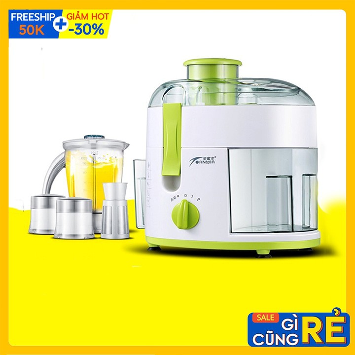 Máy Ép Chậm Juicer cỡ lớn đa năng, tiện dụng