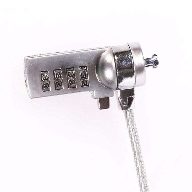 KHOÁ LAPTOP KHOÁ SỐ BẢO VỆ LAPTOP