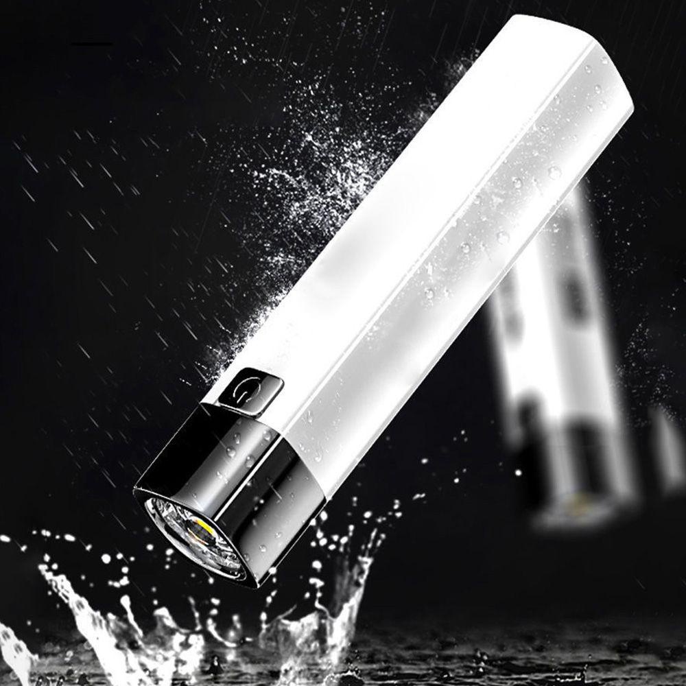 Đèn Pin Led Mini Cầm Tay Công Suất Cao Siêu Sáng