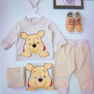 Bộ gấu pooh