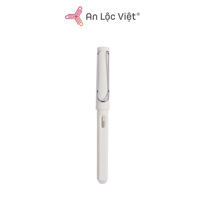 Bút Máy Xóa Được Resun, Đầu Bút 0.5mm, 05 chai mực xóa được kèm theo Dành Cho Học Sinh - Sinh Viên Cực Hot Hiện Nay