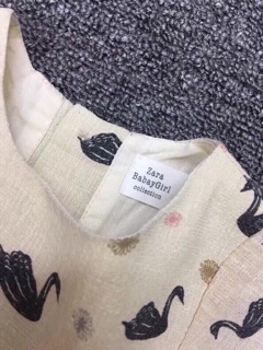 Váy Zara Thiên Nga đen