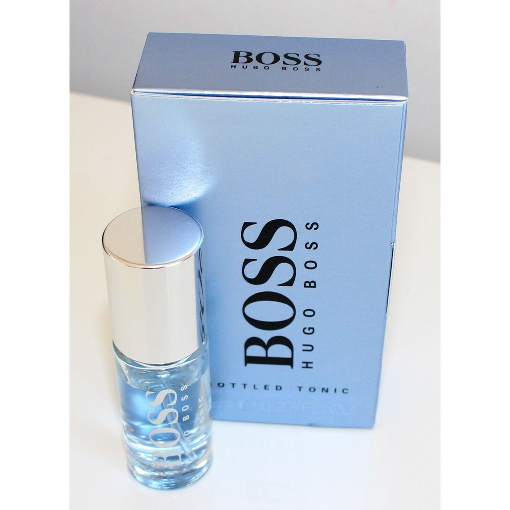 Nước hoa nam Hugo Boss Bottled Tonic 8ml