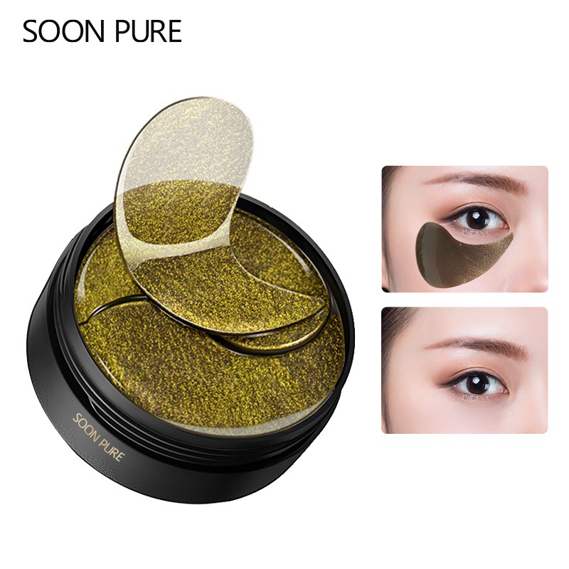 Mặt Nạ Mắt Soon Pure Dưỡng Ẩm Và Hỗ Trợ Giảm Nếp Nhăn 84g | BigBuy360 - bigbuy360.vn