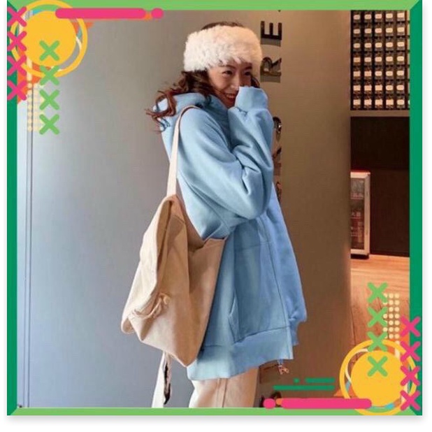 ÁO KHOÁC NỈ HOODIES NỮ SIÊU XINH DÀNH CHO CÁC BẠN TRẺ KME FASHION