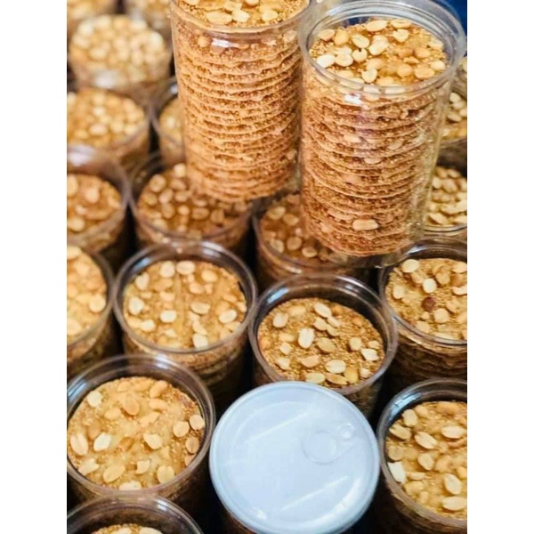 Bánh tráng đậu phộng
