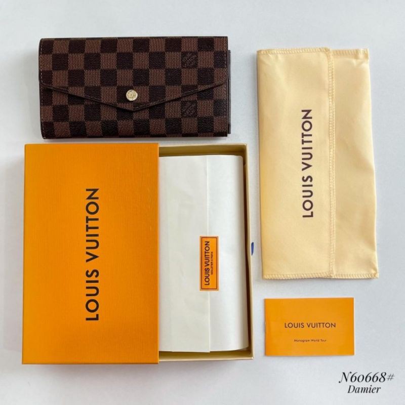 Ví Louis Vuitton 668louis Chất Lượng Cao