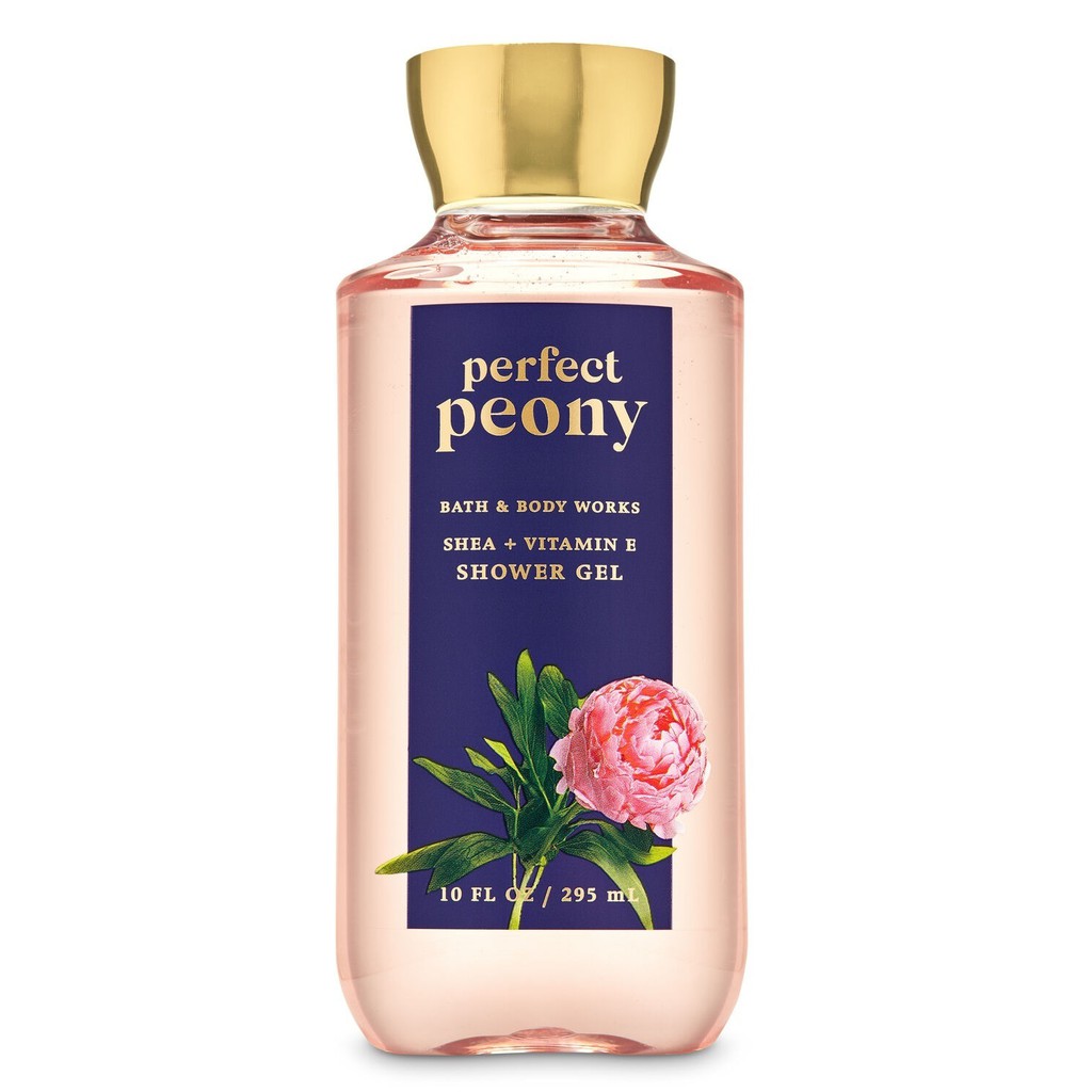 Sữa tắm SIGNATURE COLLECTION Perfect Peony - Bath and Body Works ( 295ml)