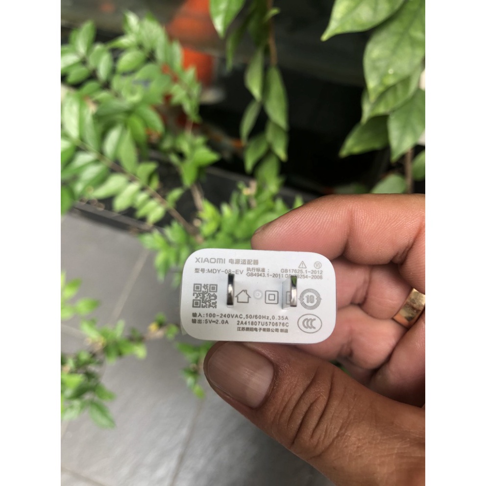 {Sale sốc} Sạc chính hãng XiaoMi chính hãng 2A