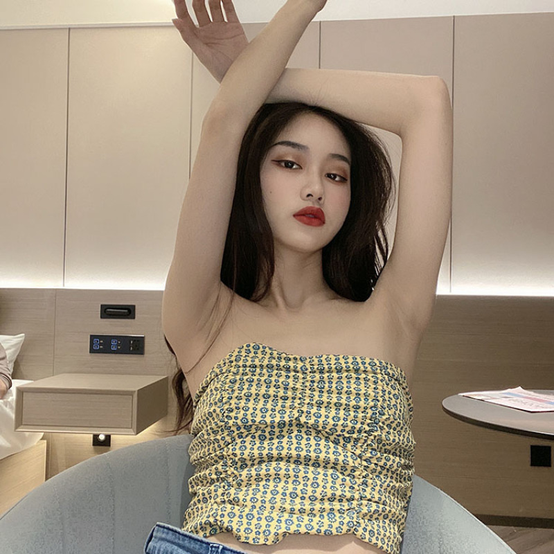 Áo Tank Top Thiết Kế Hợp Thời Trang Cho Nữ