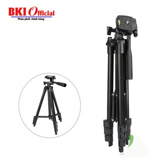 GẬY 3 CHÂN QUAY TIKTOK CHỤP ẢNH,GIÁ ĐỠ ĐIỆN THOẠI LIVETREAM, TRIPOD 3120 CHỤP ẢNH - Fphone