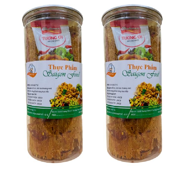 500gram Mực tẩm gia vị Nguyên Con loại ngon | BigBuy360 - bigbuy360.vn