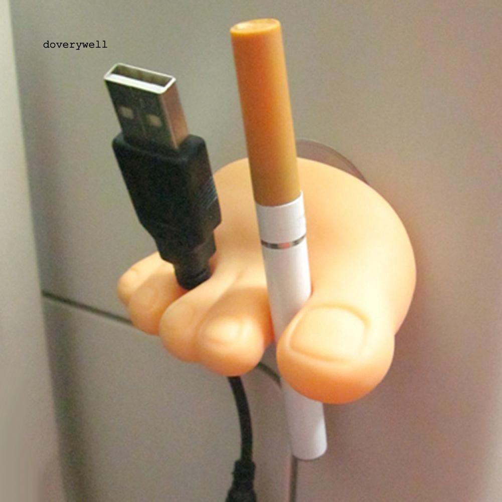 Dụng cụ đựng bàn chải và kem đánh răng có giác hút dán tường