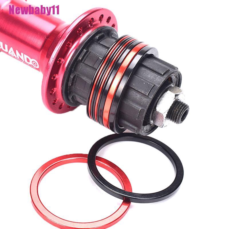 [Newbaby11] Trục Giữa Bánh Đà Xe Đạp Leo Núi Bằng Hợp Kim