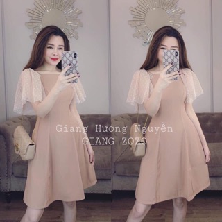 Váy cánh tiên size nhỏ