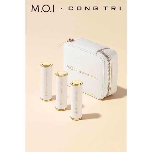 SON THỎI MOI x CÔNG TRÍ DATE T2/2024