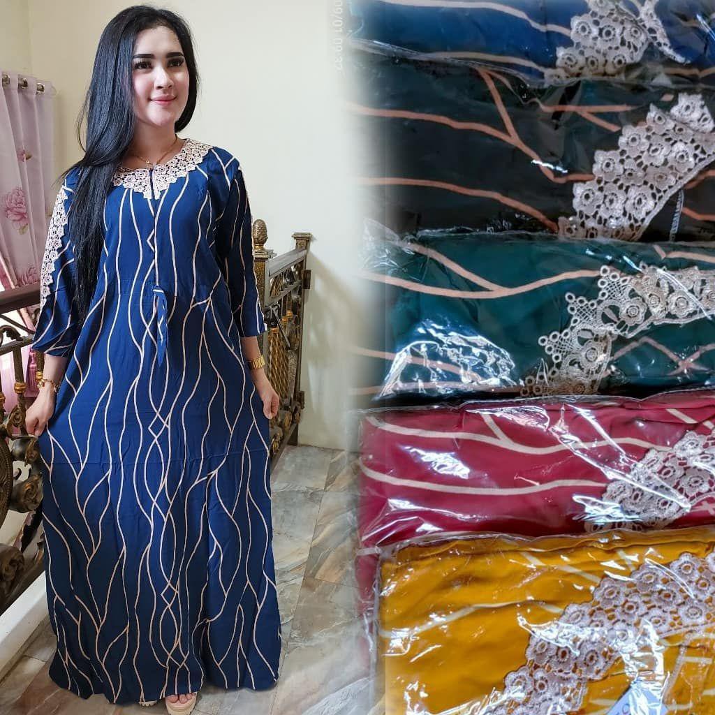 Chân Váy Dài Phối Ren Dây Rút | Ren Negligee | Áo Dài Ả Rập Negligee