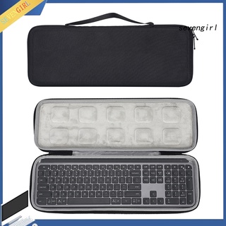 Túi Đựng Bảo Vệ Bàn Phím Máy Tính Logitech Mx Key Advanced Bằng Eva Cách Nhiệt Mang Đi Tiện Dụng